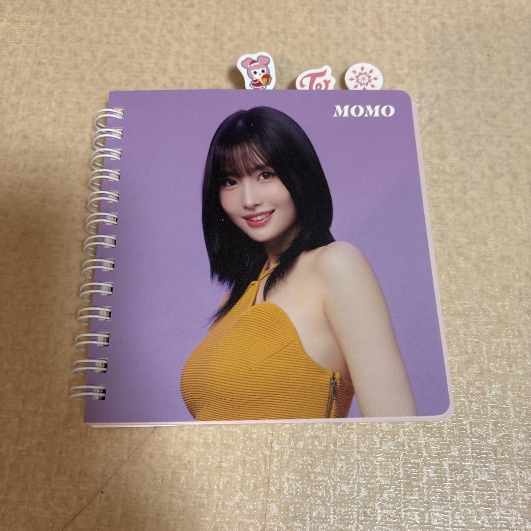 TWICE モモ　グッズまとめ TWICE モモ グッズまとめ
