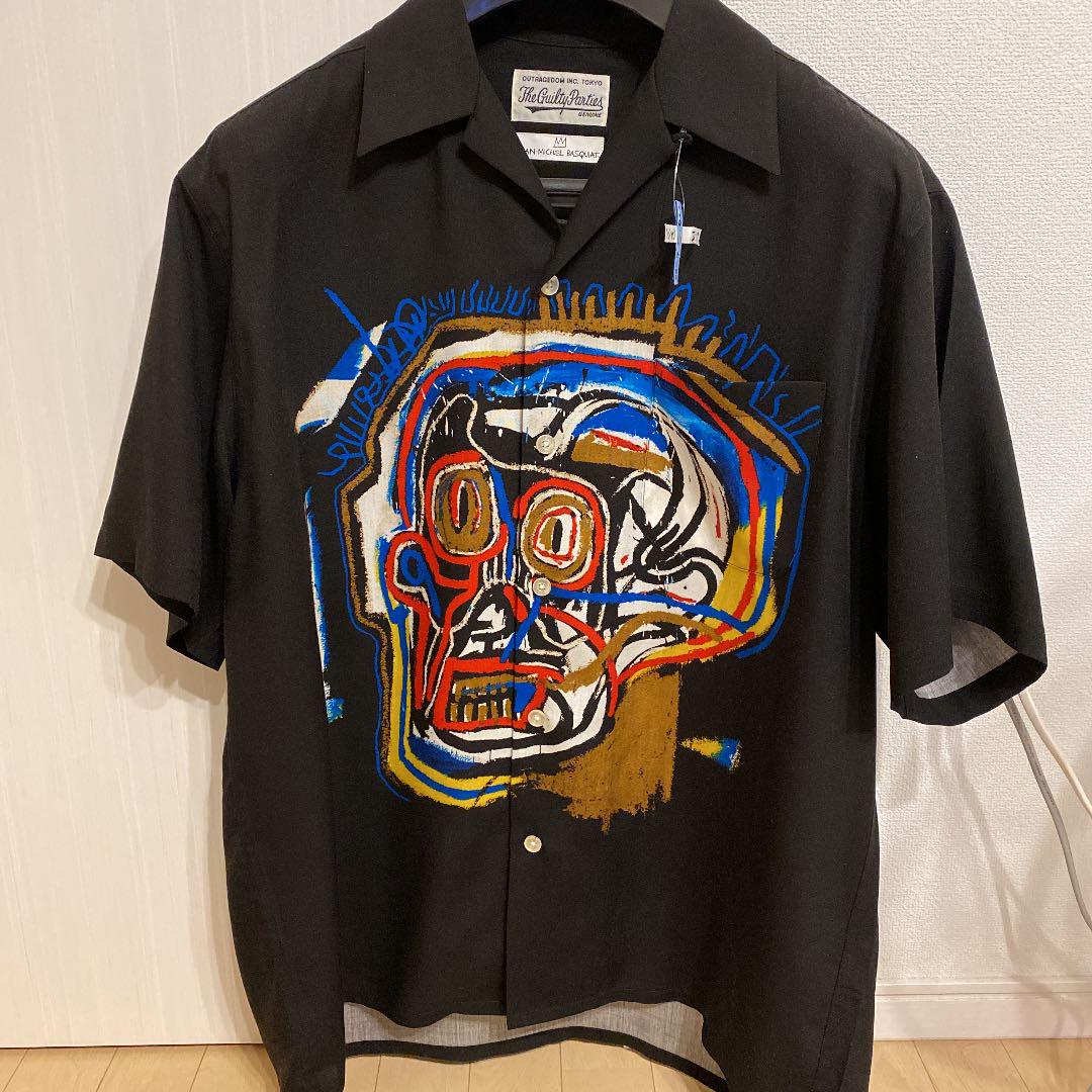 L最新コレックションWACKO MARIA × BASQUIAT アロハシャツ シャツ メンズL¥17,160-www.topmasterenglish.com.br L最新コレックションWACKO MARIA × BASQUIAT アロハシャツ シャツ メンズL¥17,160-www.topmasterenglish.com.br
