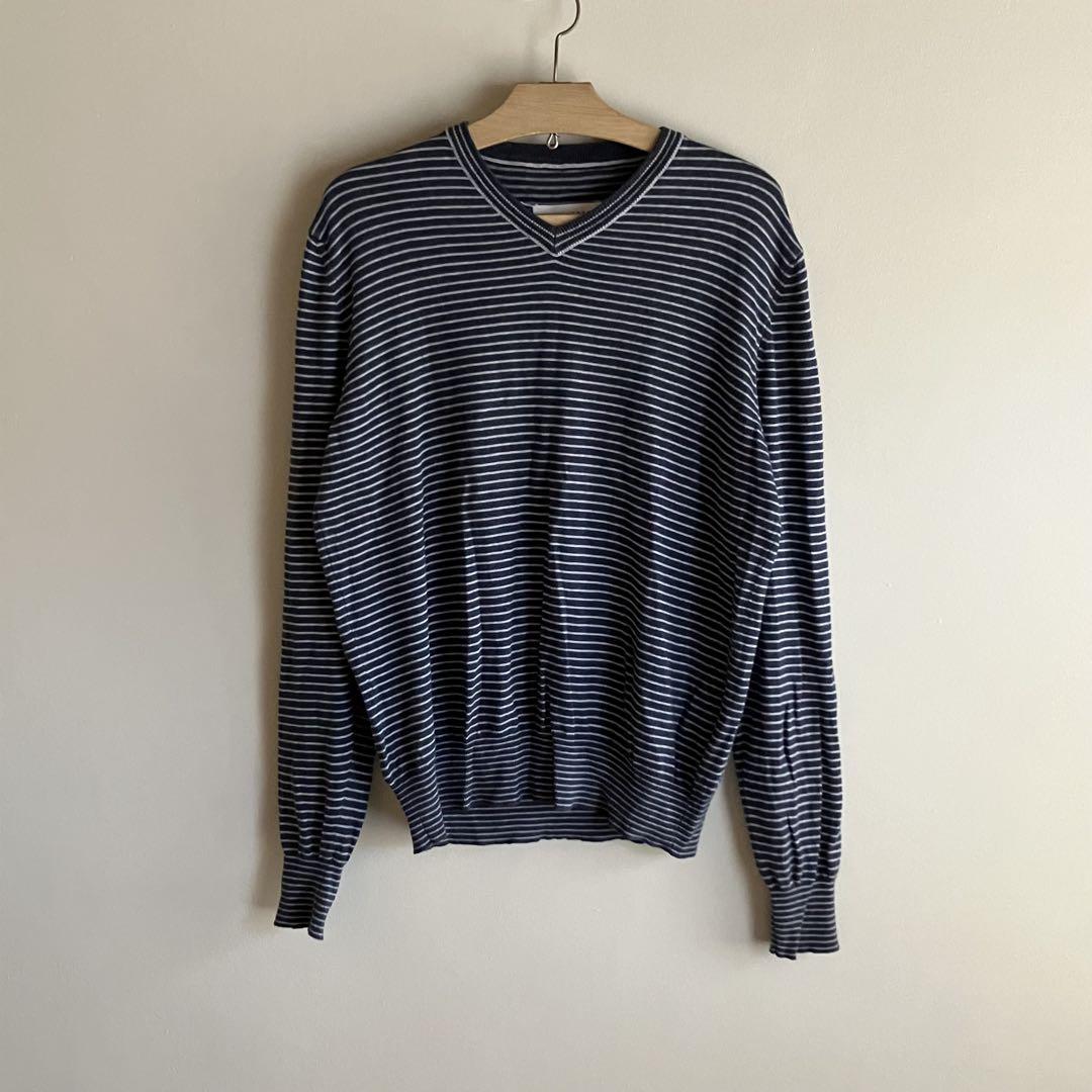 martin margiela マルタン マルジェラ ここのえタグ ニット M