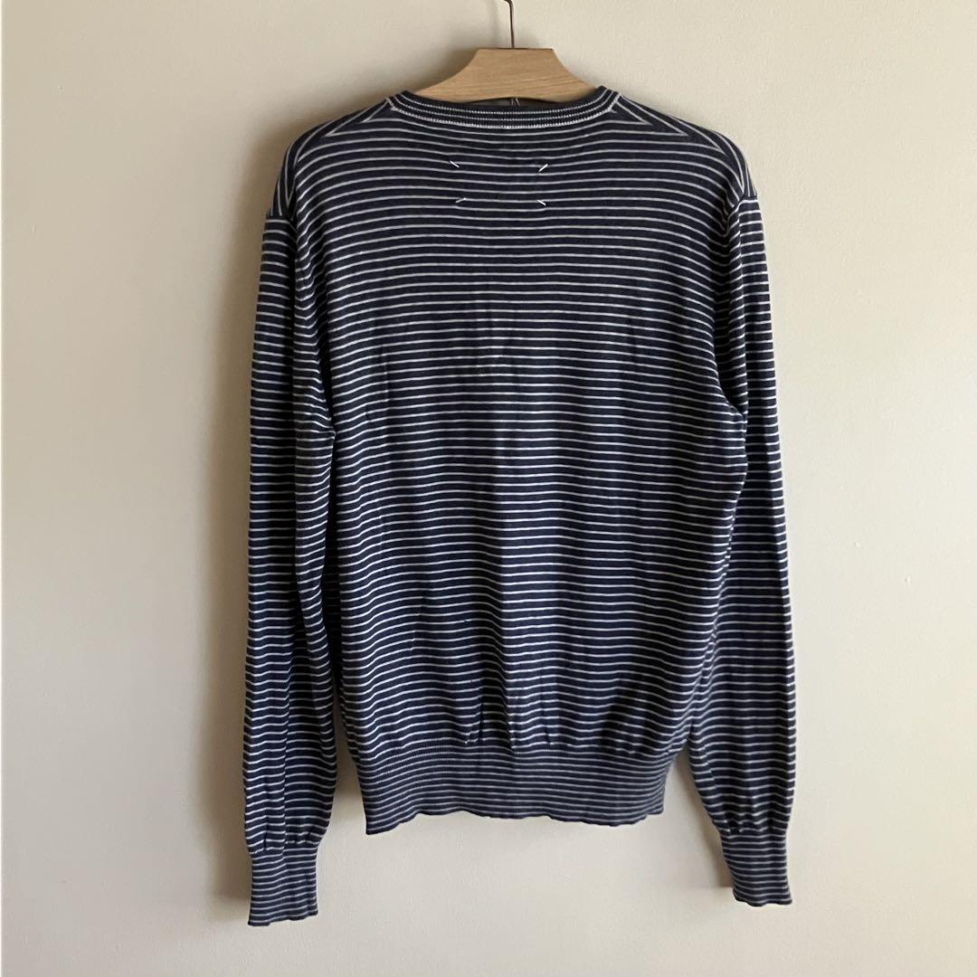 martin margiela マルタン マルジェラ ここのえタグ ニット M