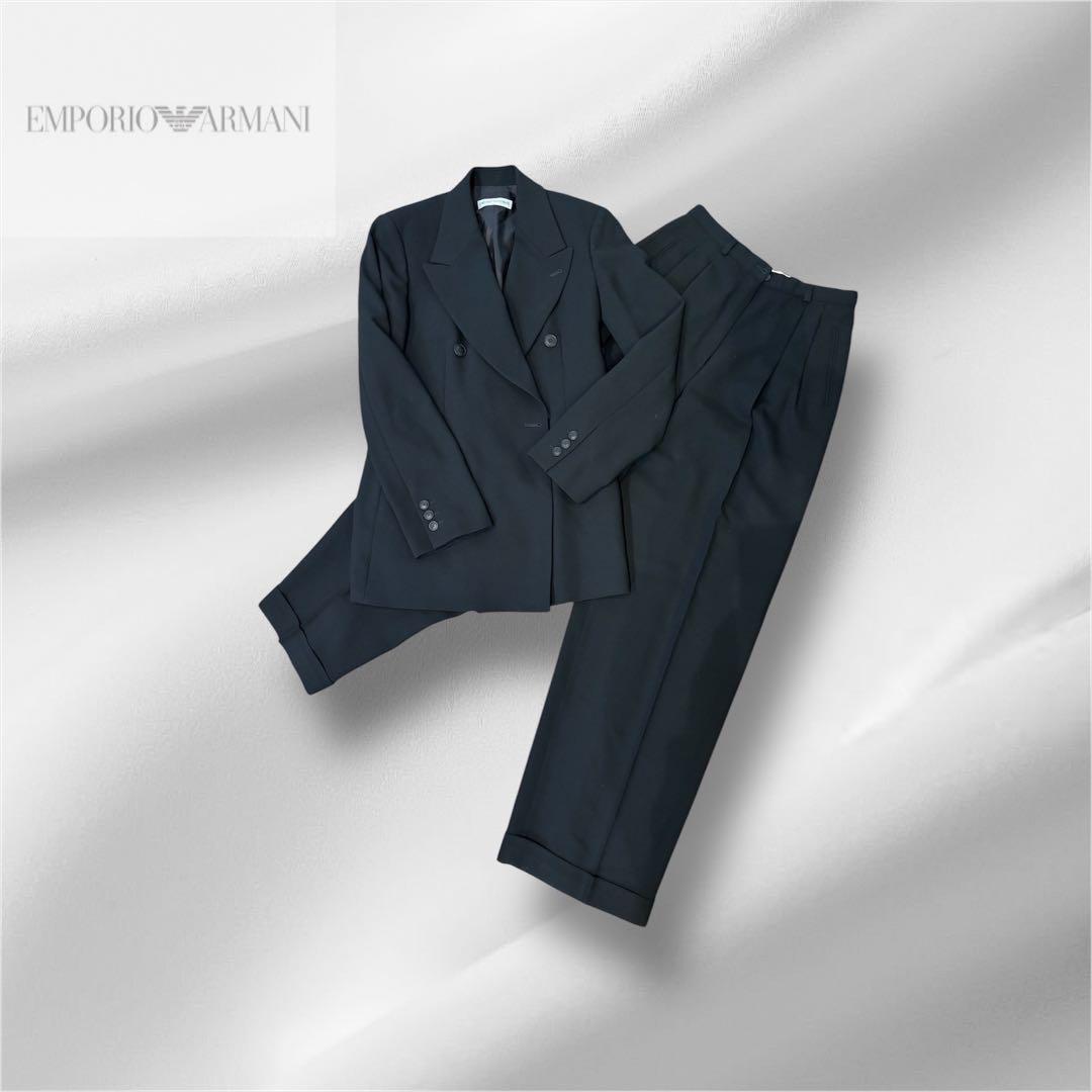 Emporio Armani エンポリオアルマーニ レディース　セットアップ