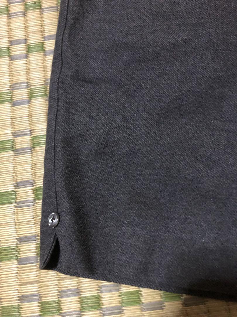 THOM BROWNE 4bar トムブラウン グレー ショーツSIZE 2