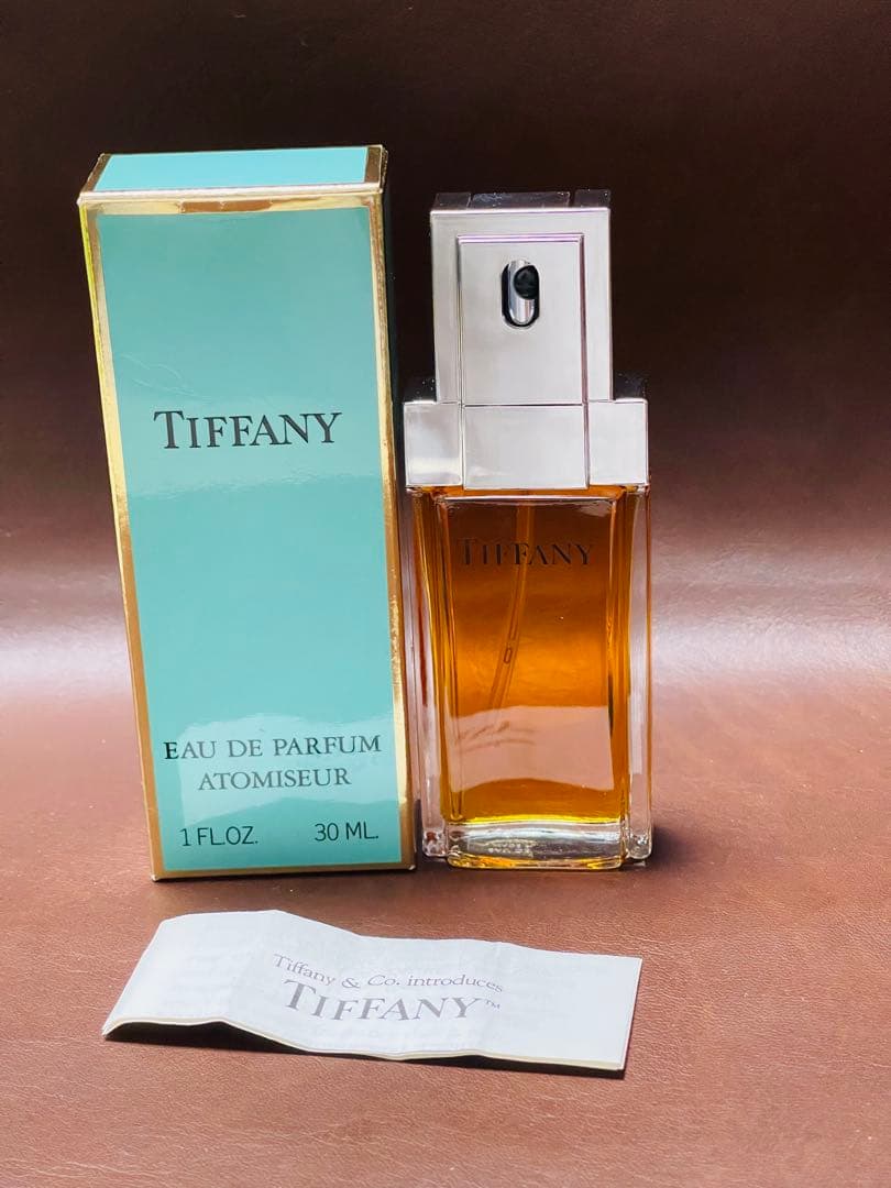 TIFFANY ティファニー オードパルファム 30ml