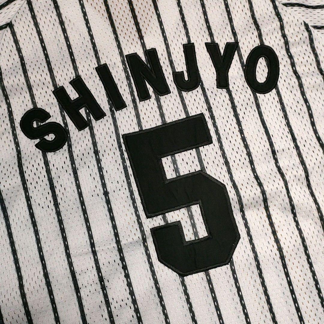 阪神タイガース 新庄剛志選手 ユニフォーム L