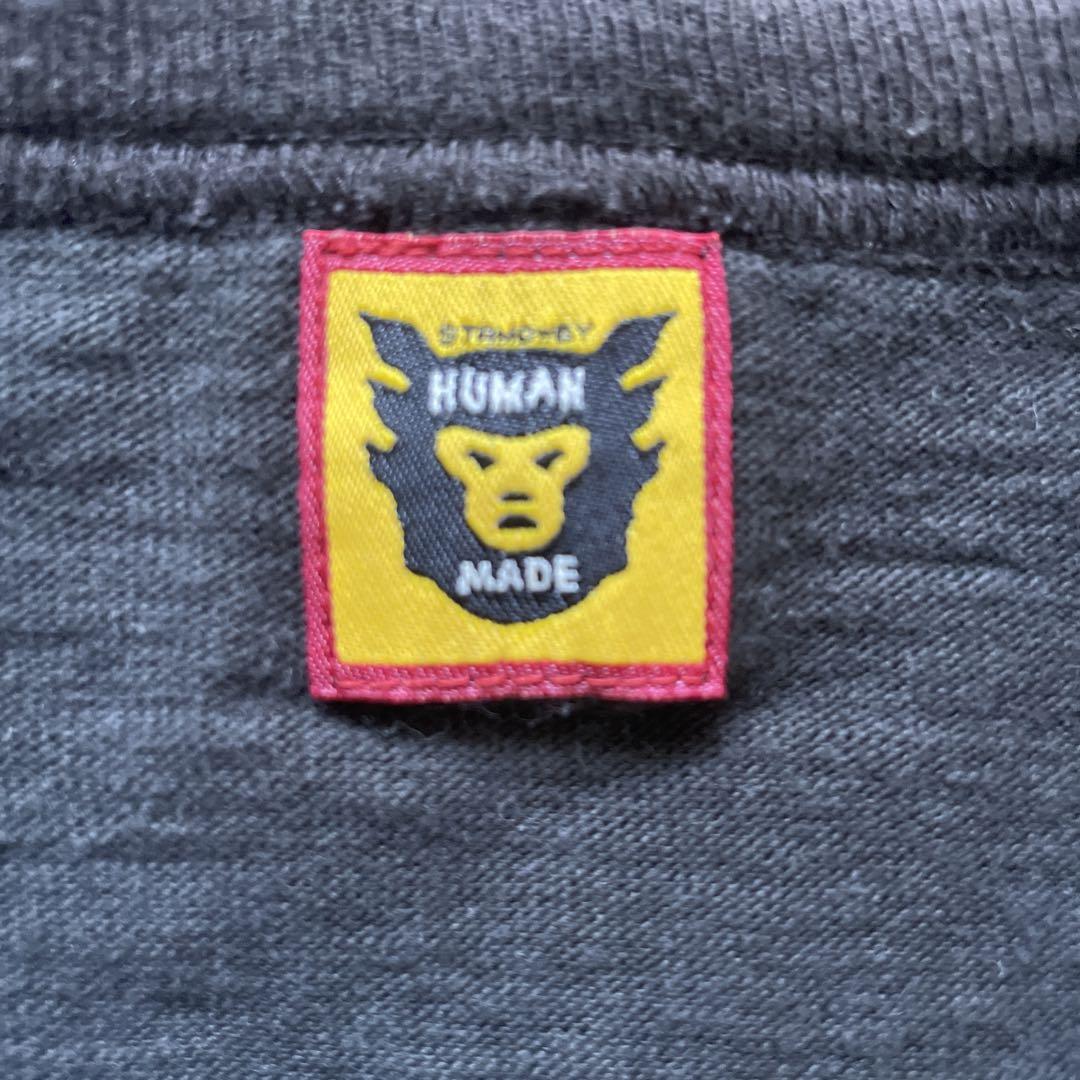 HUMAN MADE TIGER TEE ヒューマンメイドタイガーTシャツ