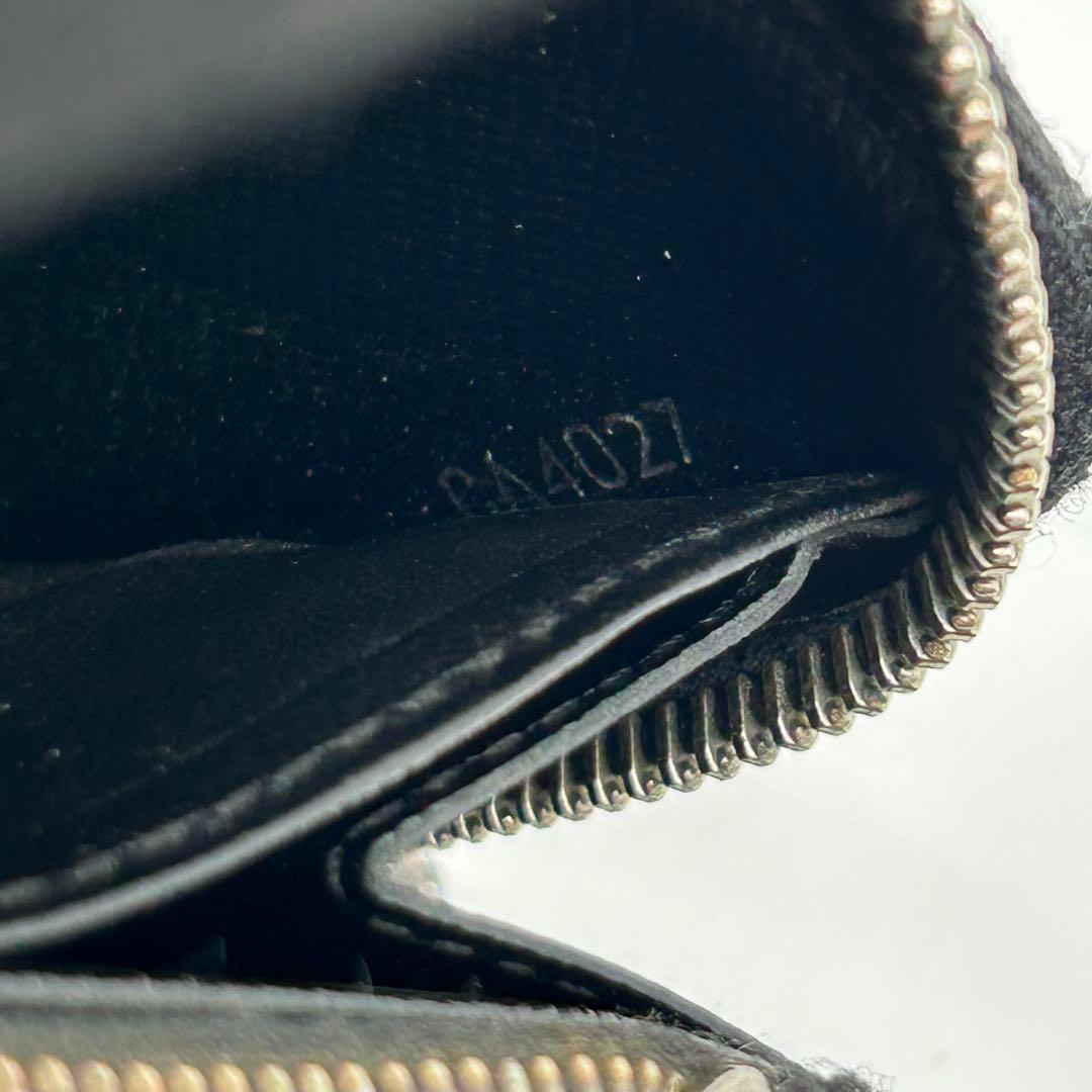 ルイヴィトン LOUIS VUITTON エピエレクトリック ジッピーウォレット
