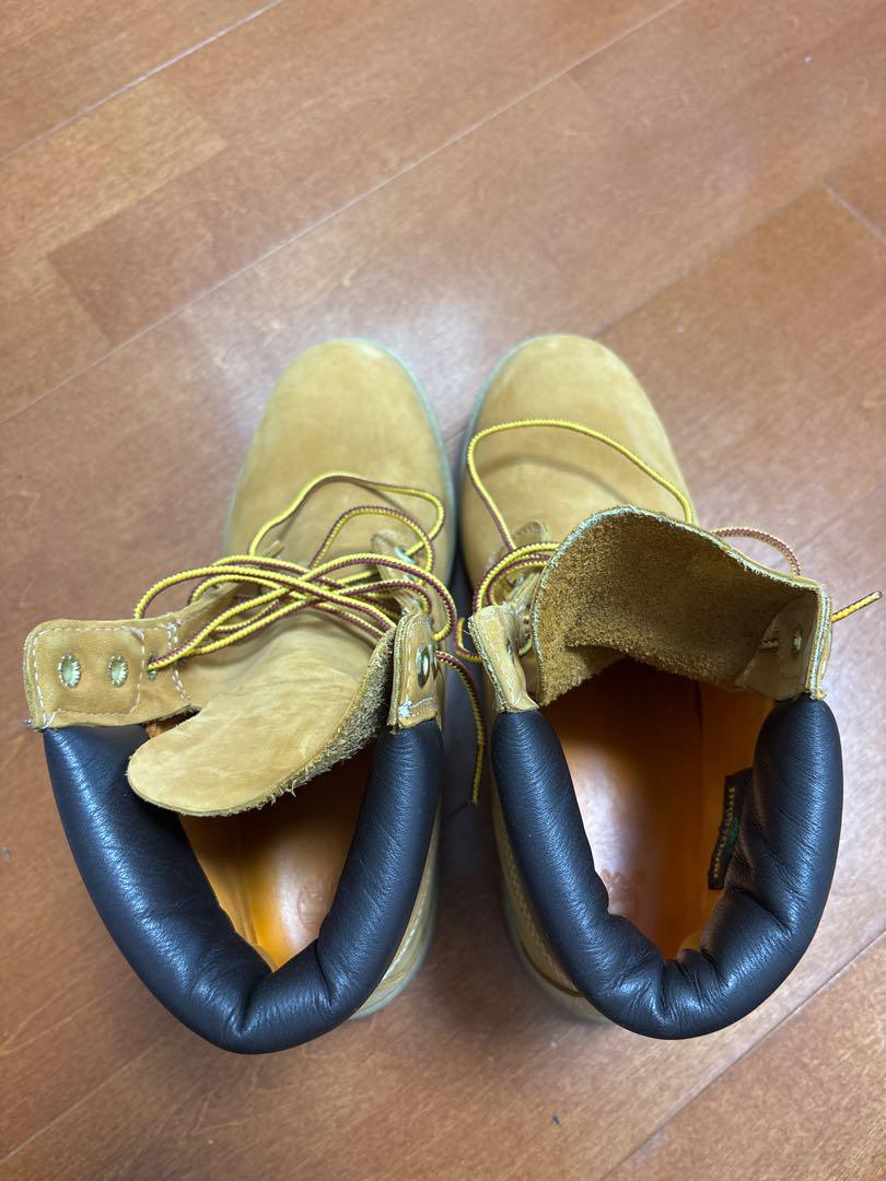 Timberland ワークブーツ ブラウン　27センチ