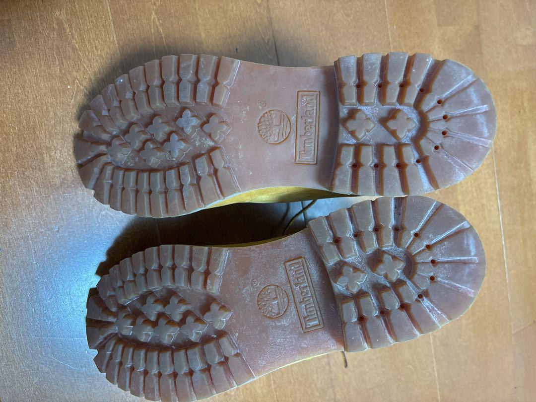 Timberland ワークブーツ ブラウン　27センチ