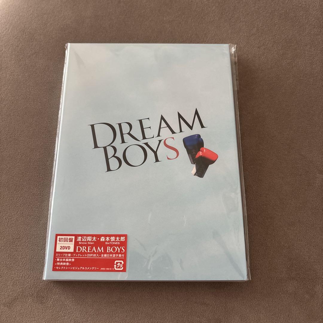 DREAM BOYS 初回盤 通常盤 Amazon.co.jp: 『DREAM BOYS』Blu-ray 初回版+通常版 セット