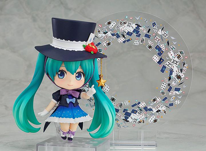 プレートも 未開封品 785 ねんどろいど 初音ミク マジカルミライ5th TaSfZ-m54984448676 そして