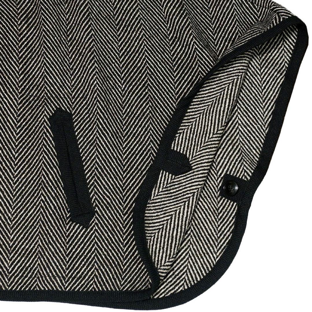 極美品★BEAUTY&YOUTH UNITED ARROWS★ポンチョ コート
