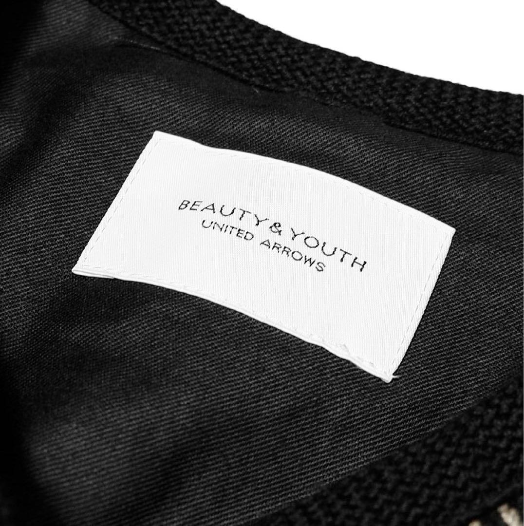 極美品★BEAUTY&YOUTH UNITED ARROWS★ポンチョ コート