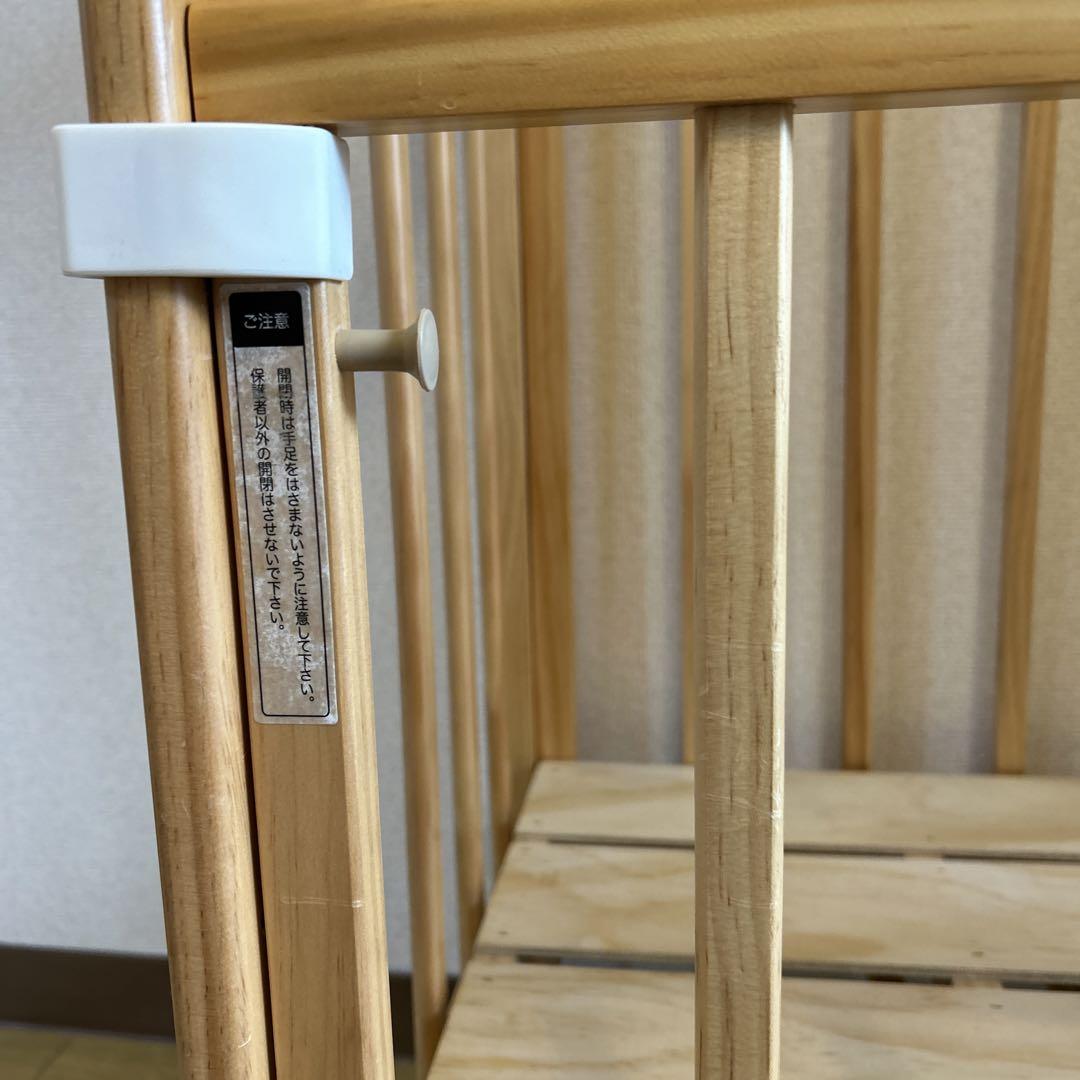 そいねーるミニベビーベッド大和屋キャスターなし