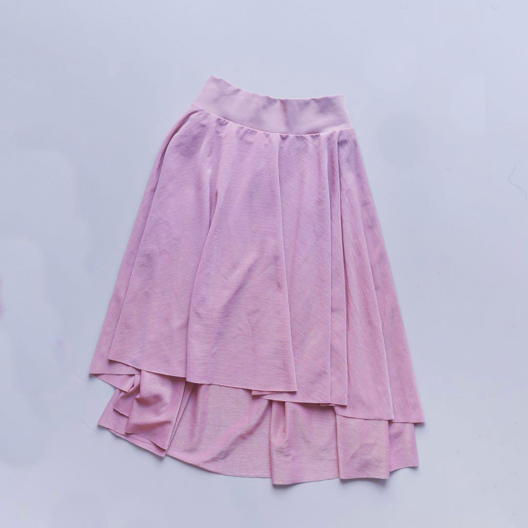 【極美品】チャコットプルオンスカート sサイズ 5,225円