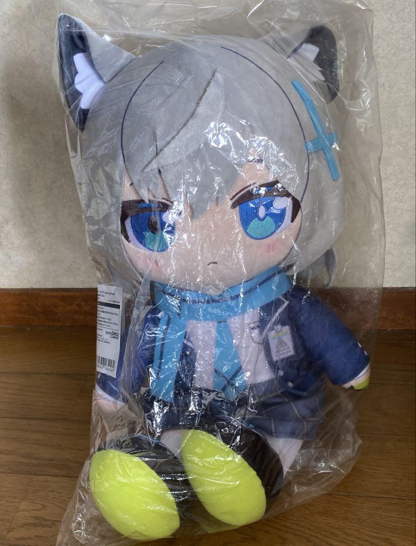 ブルーアーカイブ おおきなぬいぐるみ 砂狼シロコ ちょこぷに