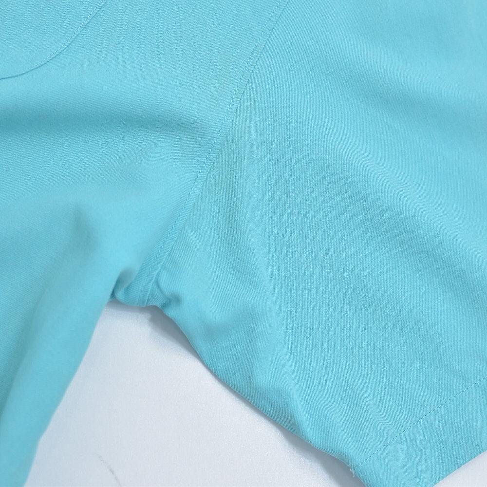 90〜00s  Bahama トミーババマ シルク アロハシャツ 開襟