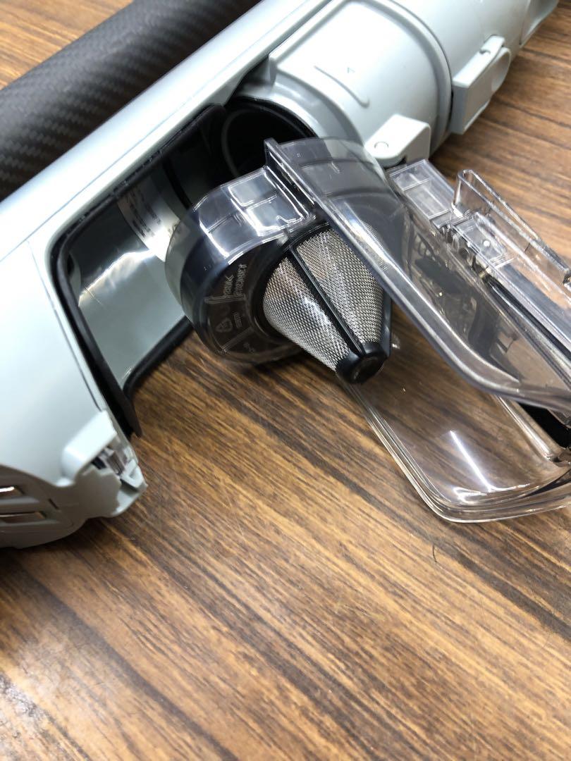 Shark ECO POWER IQ 掃除機 LC501JGY 送料無料