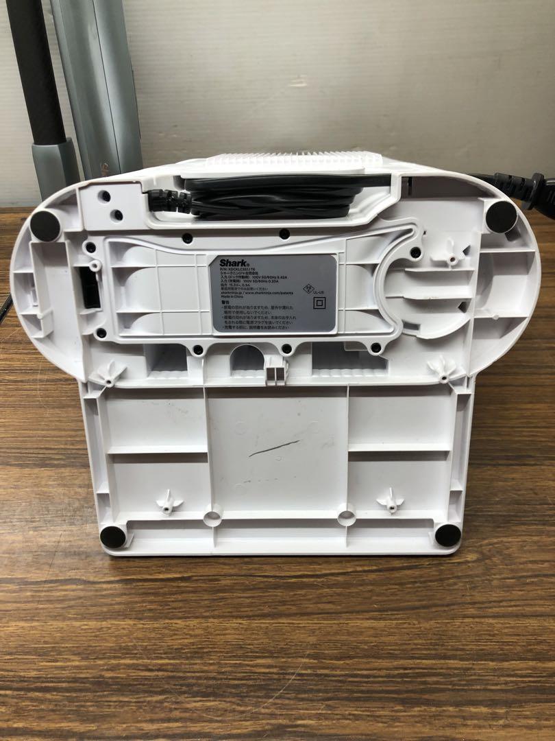 Shark ECO POWER IQ 掃除機 LC501JGY 送料無料