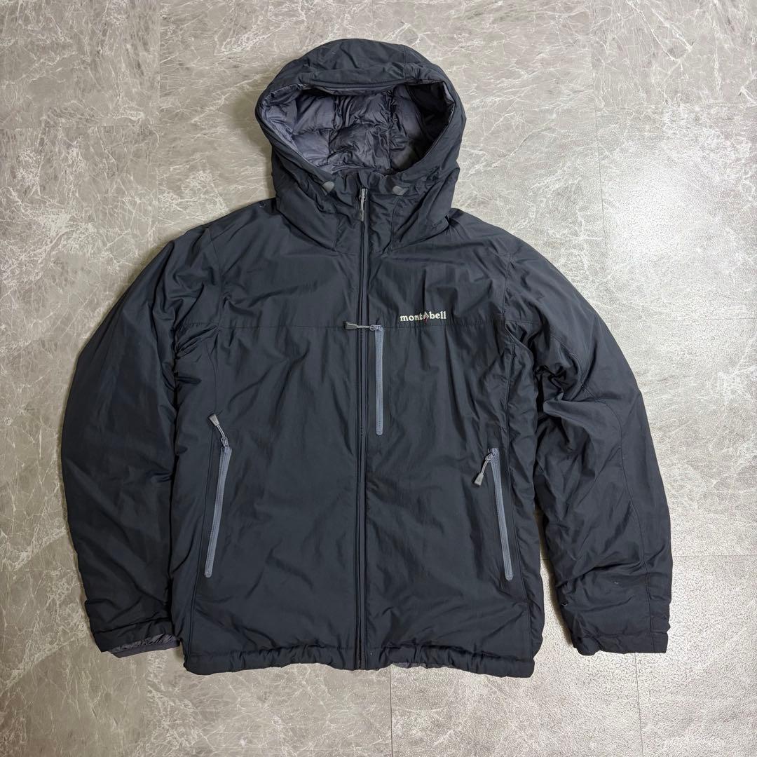 モンベル(mont bell)ダウンジャケット コロラドパーカ 1101479 モンベル(mont bell)ダウンジャケット コロラドパーカ 1101479