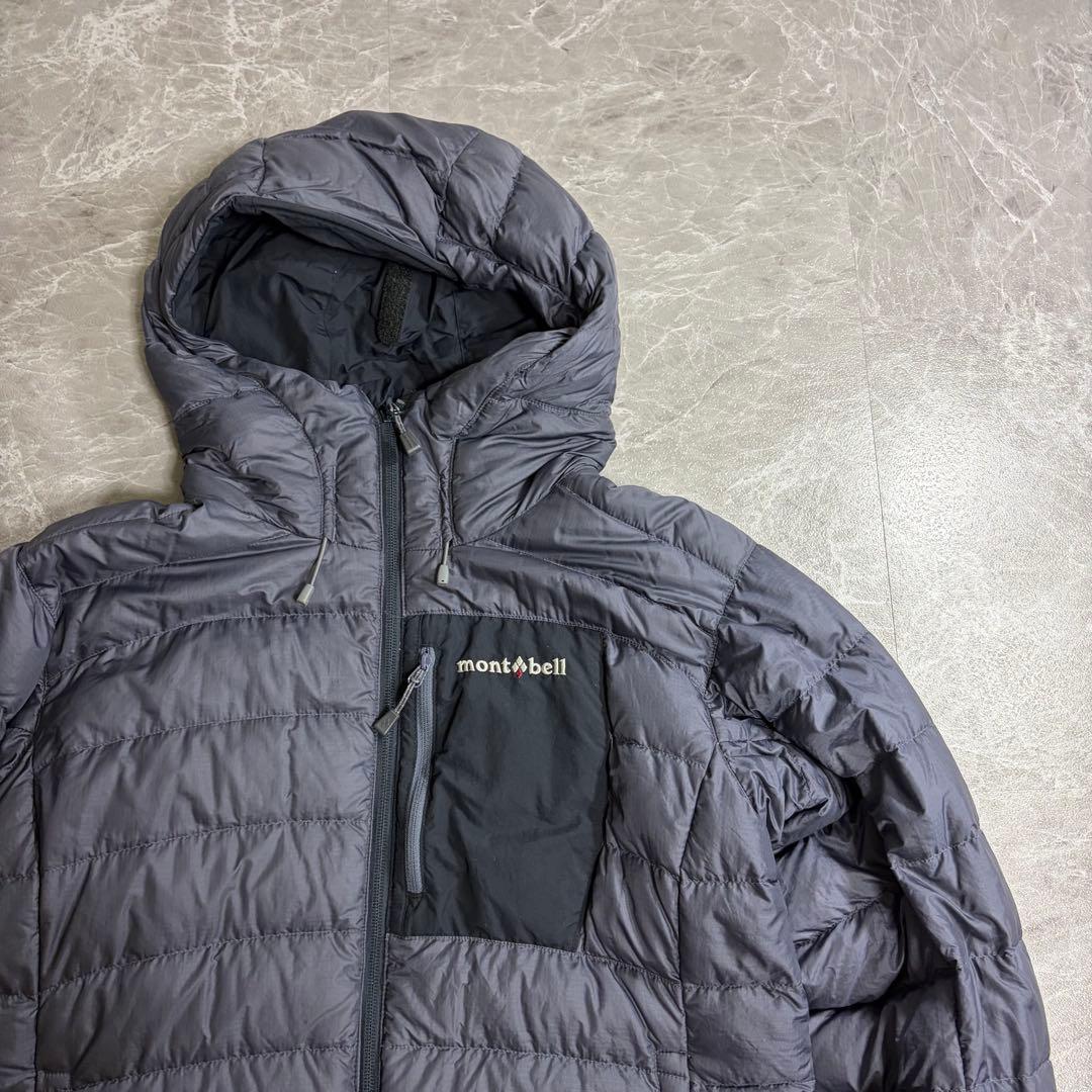 モンベル(mont bell)ダウンジャケット コロラドパーカ 1101479 モンベル(mont bell)ダウンジャケット コロラドパーカ 1101479