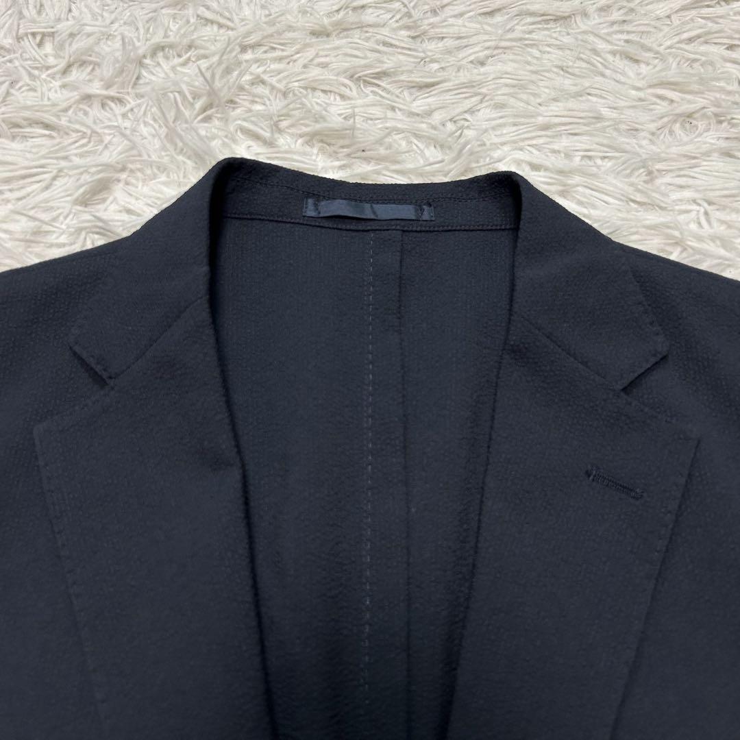 未使用級 MACKINTOSH PHILOSOPHY トロッター ジレ L 未使用級・現行品】マッキントッシュフィロソフィー ジャケット