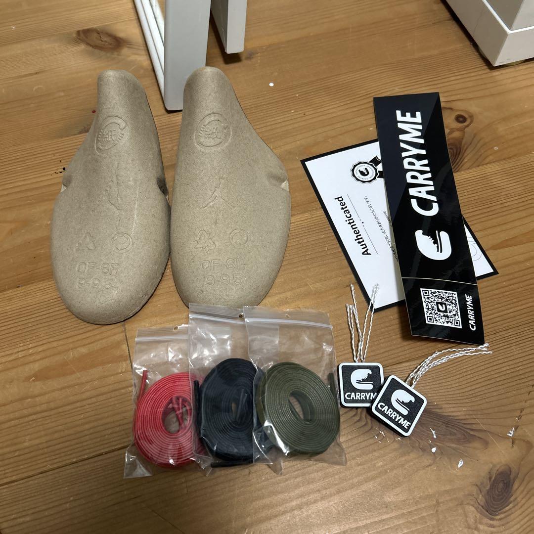 靴 Travis Scott Jordan1 Low OG Medium Olive
