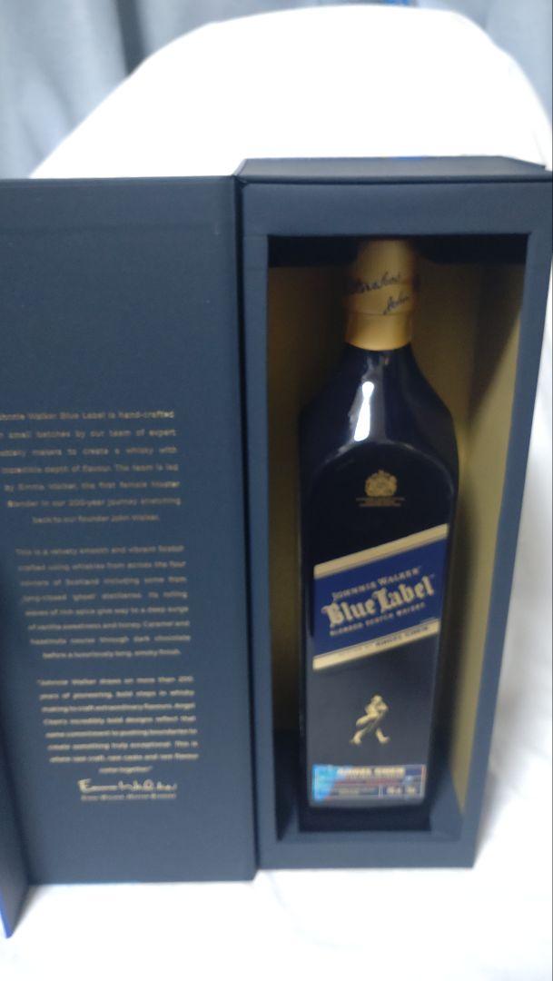 未開封 ジョニーウォーカー ブルーラベル イヤー・オブ・ザ・ラビット 750ml Amazon.co.jp: ジョニーウォーカー ブルーラベル イヤー・オブ
