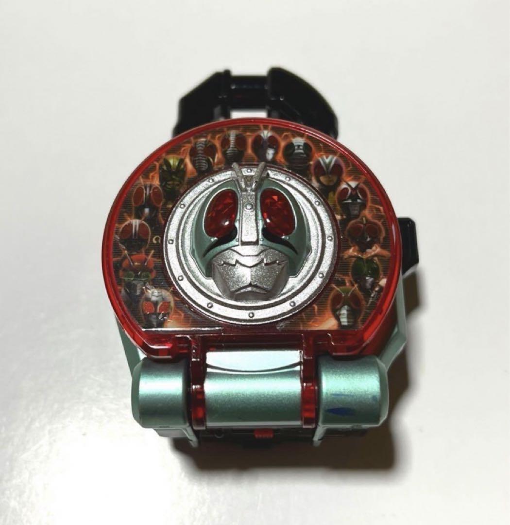 仮面ライダー鎧武 仮面ライダー大戦セット DX 昭和十五ライダー