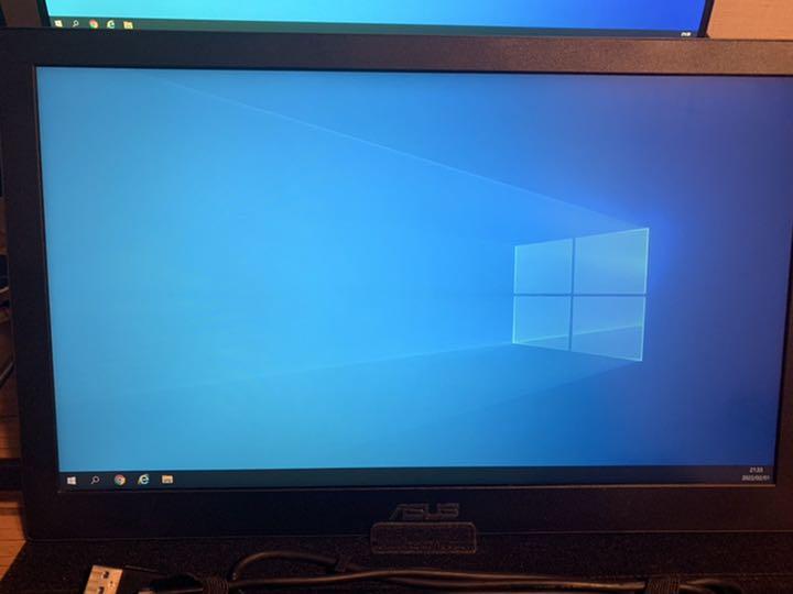 安い超特価 ASUS MB169B UNakD-m54990073064 超激得定番