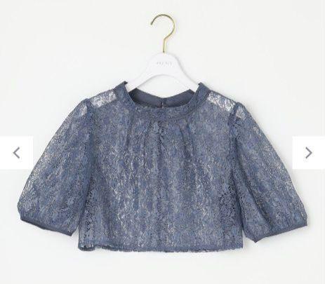 エニスィス Lily Calinレーストップス×マーメイドドレスセット