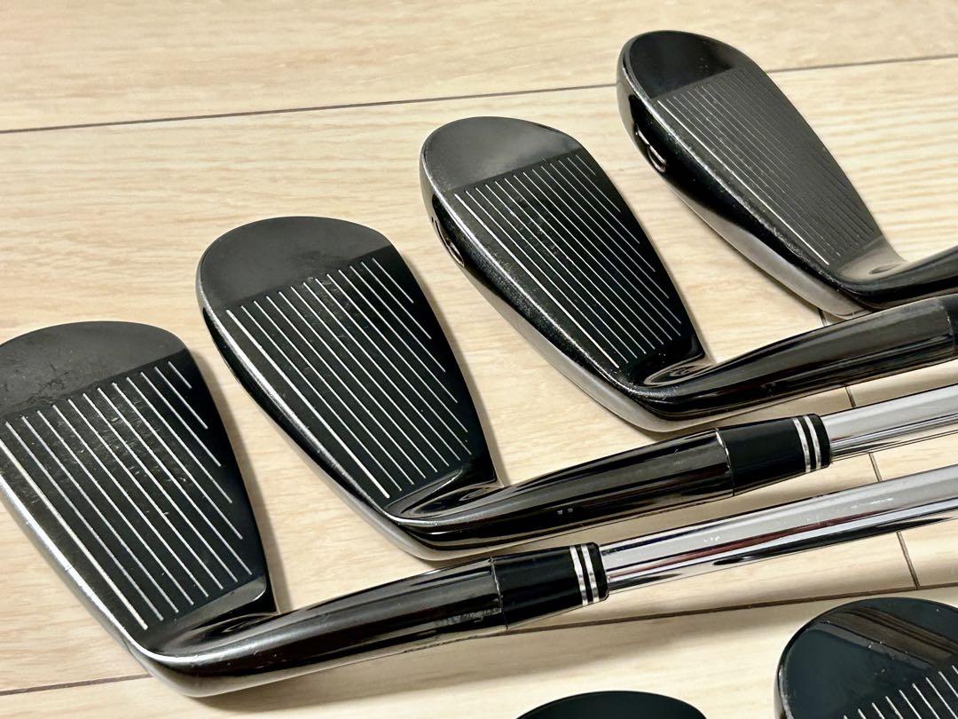 100％本物保証！ パーソナル3 エポン □ EPON □ 4〜PW 数量限 7本セット クラブ