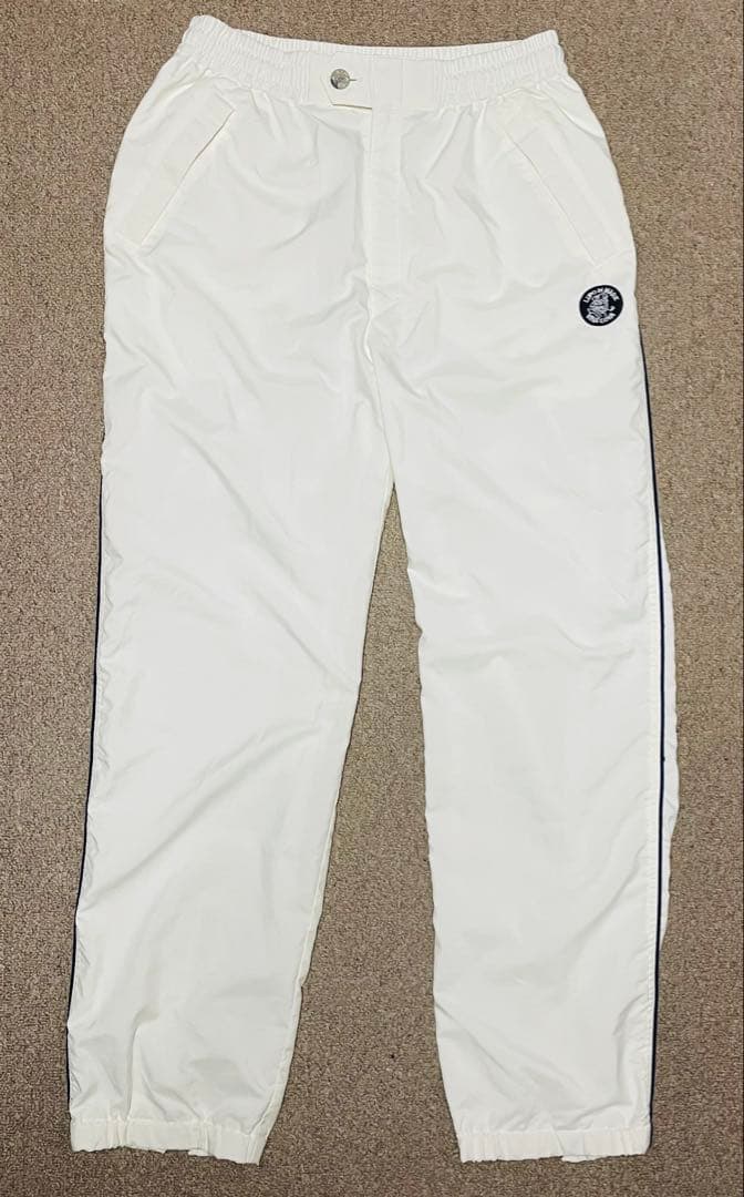 SINA COVA シナコバ　セーリングボート刺繍　パンツ SINA COVA シナコバ セーリングボート刺繍 パンツ