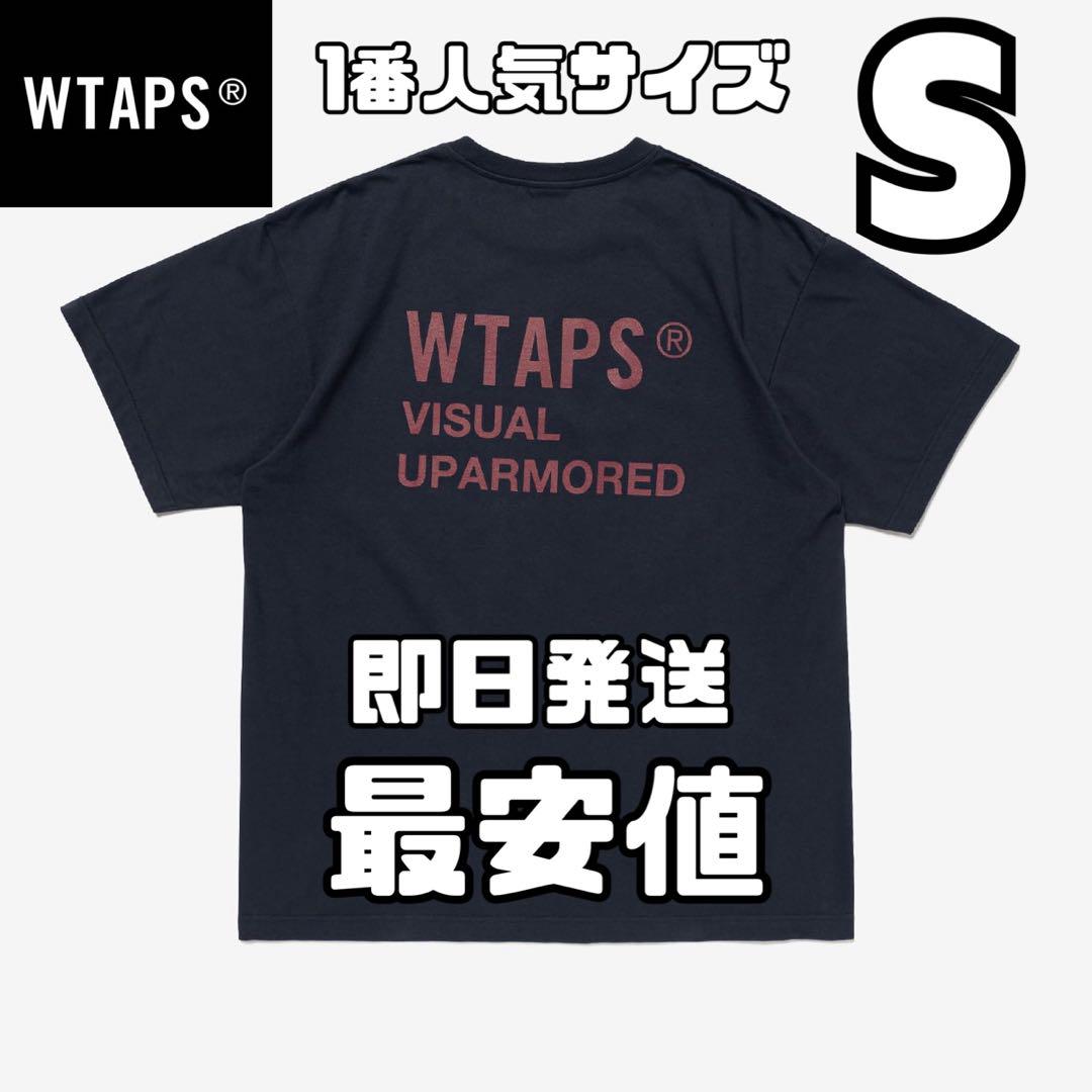 ネイビー wtaps FORTLESS | SS | COTTON Sサイズ