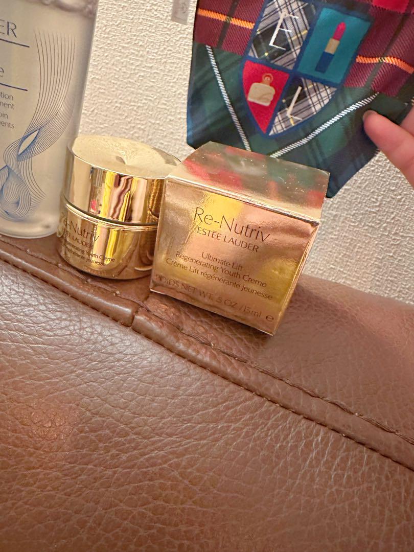 エスティーローダー　ニュートリィブULクリームN Re-NUtriv 15ml