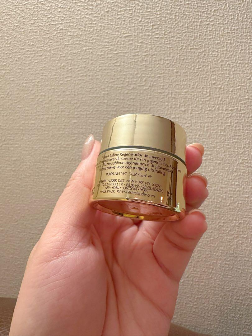 エスティーローダー　ニュートリィブULクリームN Re-NUtriv 15ml