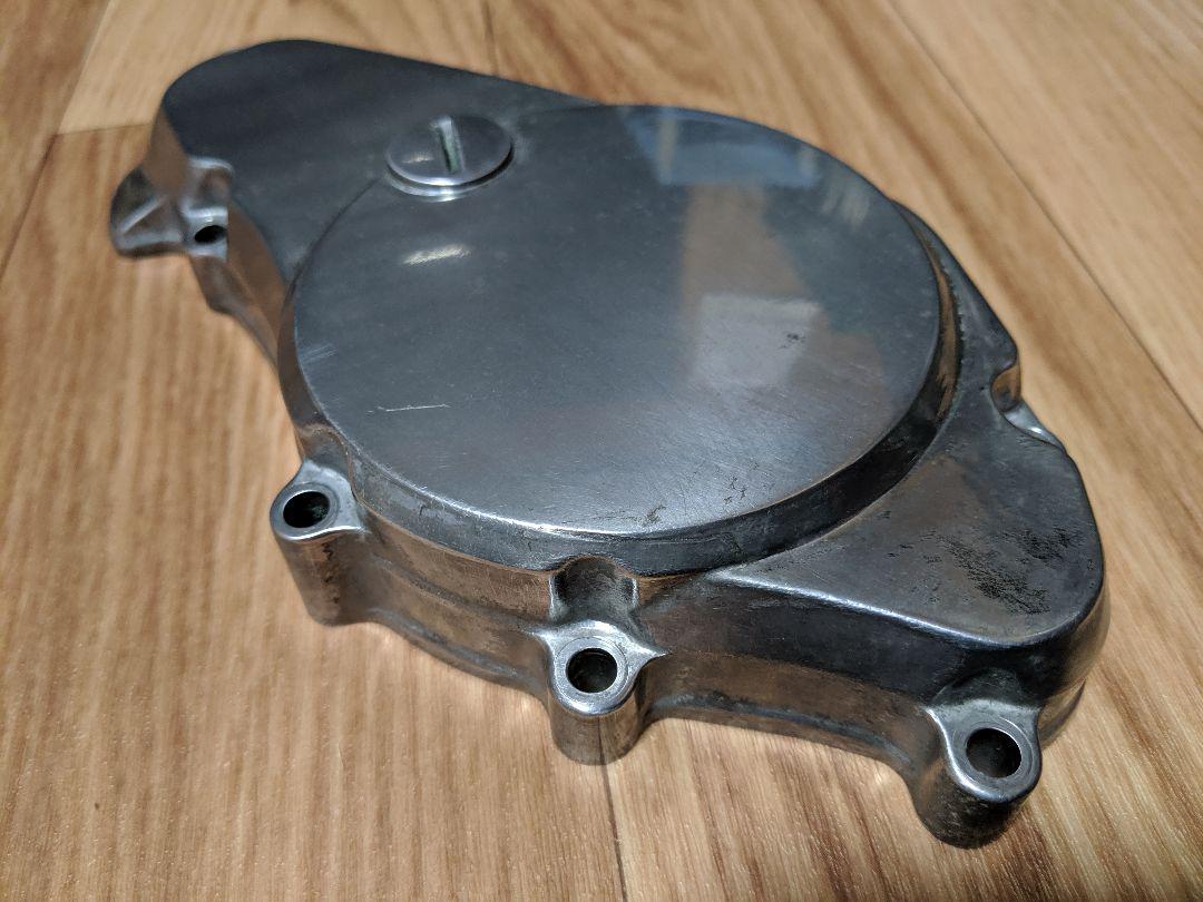 CBX400F 純正　スターター　ジェネレーター　エンジンカバーセット