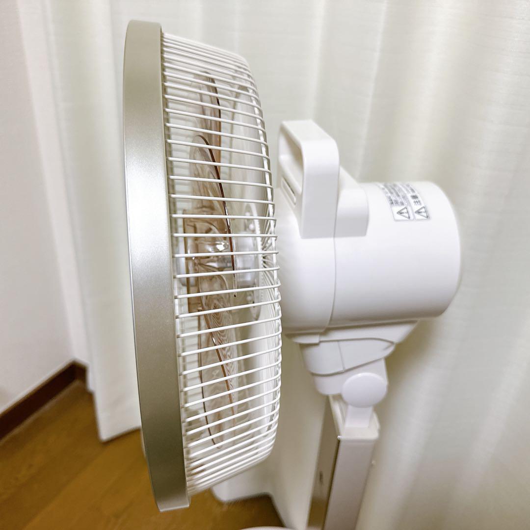 美品 Panasonic パナソニック F-CP339 ナノイー搭載 扇風機