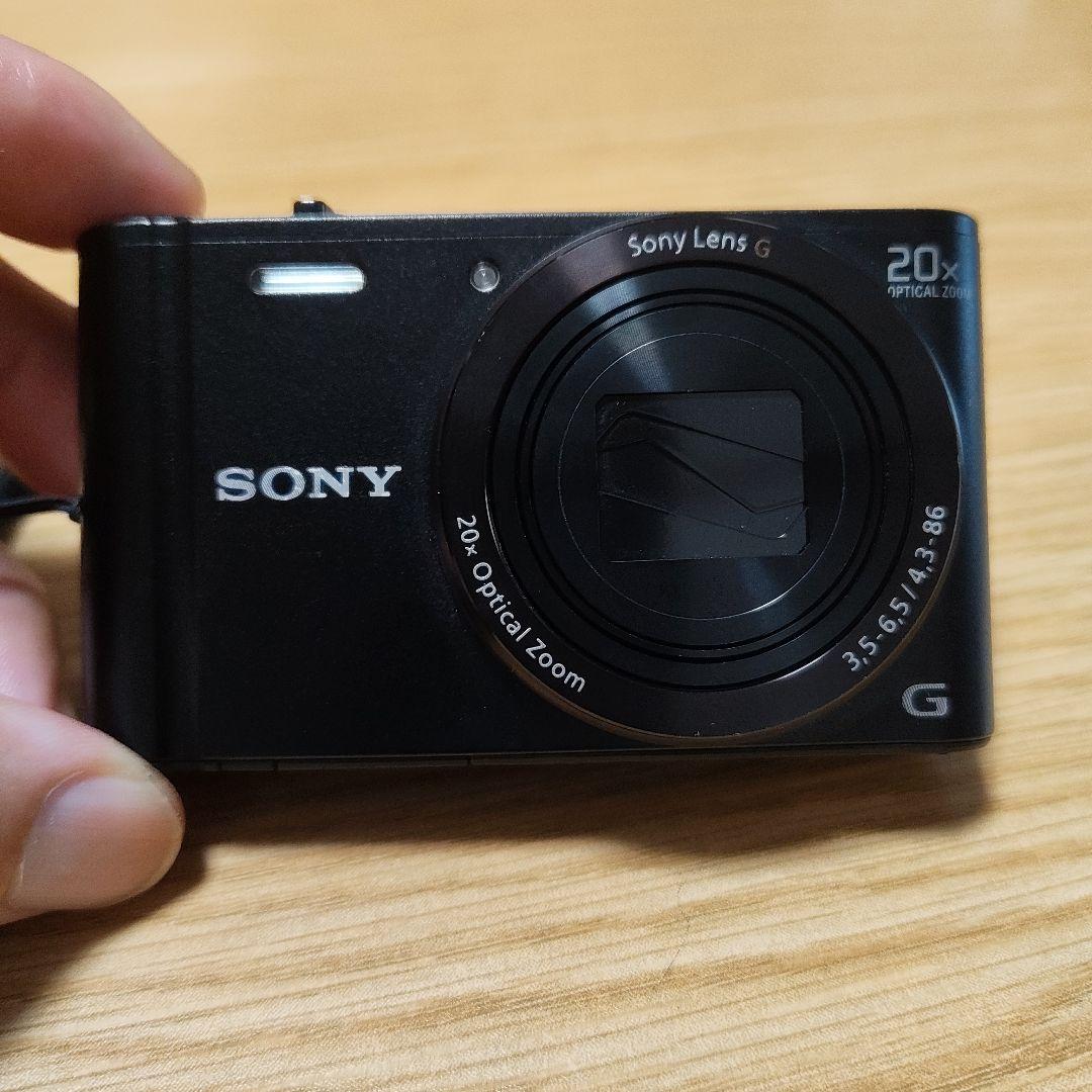 デジタルカメラ DSC-WX300