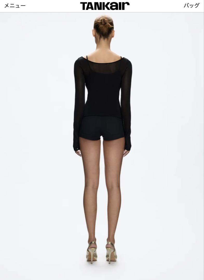 tankair HOT PANT 値下げ不可