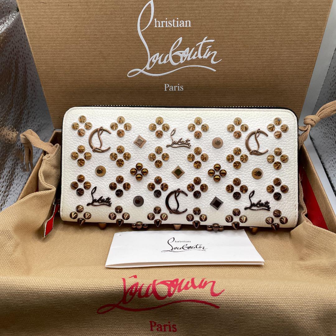 47%割引ホワイト系【SEAL限定商品】 ⭐︎美品⭐︎…クリスチャン・ルブタン(カードスロット12)・パネトーネ・スタッズ 長財布 小物ホワイト系-WWW.FIDAKENYA.ORG 47%割引ホワイト系【SEAL限定商品】 ⭐︎美品⭐︎…クリスチャン・ルブタン(カードスロット12)・パネトーネ・スタッズ 長財布 小物ホワイト系-WWW.FIDAKENYA.ORG
