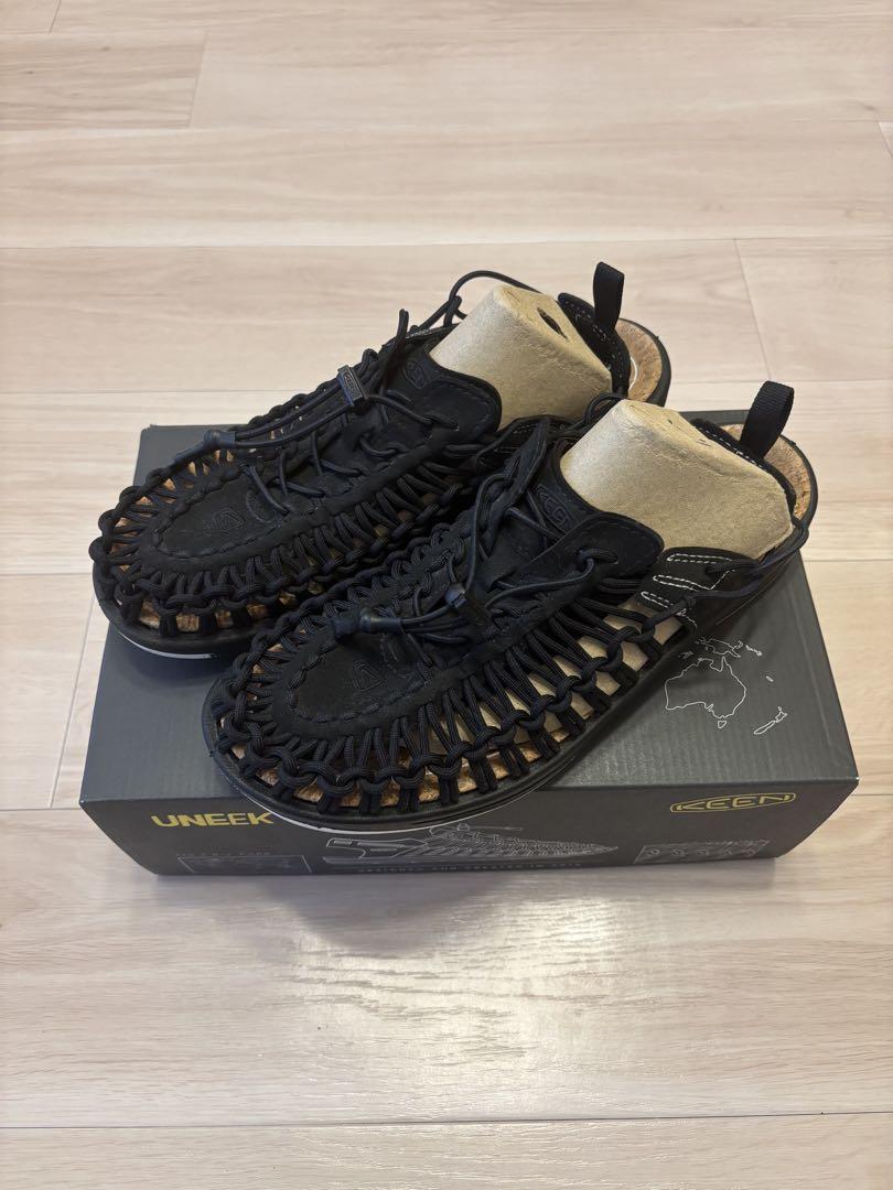 オールジェンダー ユニーク ツー コンバーチブル KEEN x Mita