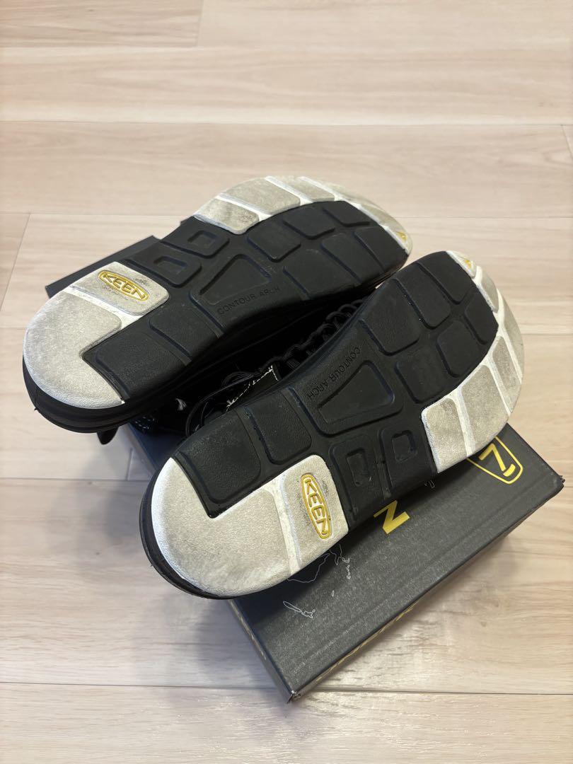 オールジェンダー ユニーク ツー コンバーチブル KEEN x Mita