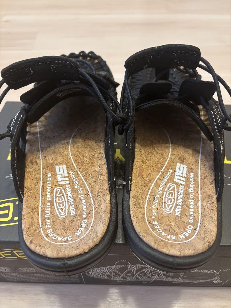 オールジェンダー ユニーク ツー コンバーチブル KEEN x Mita