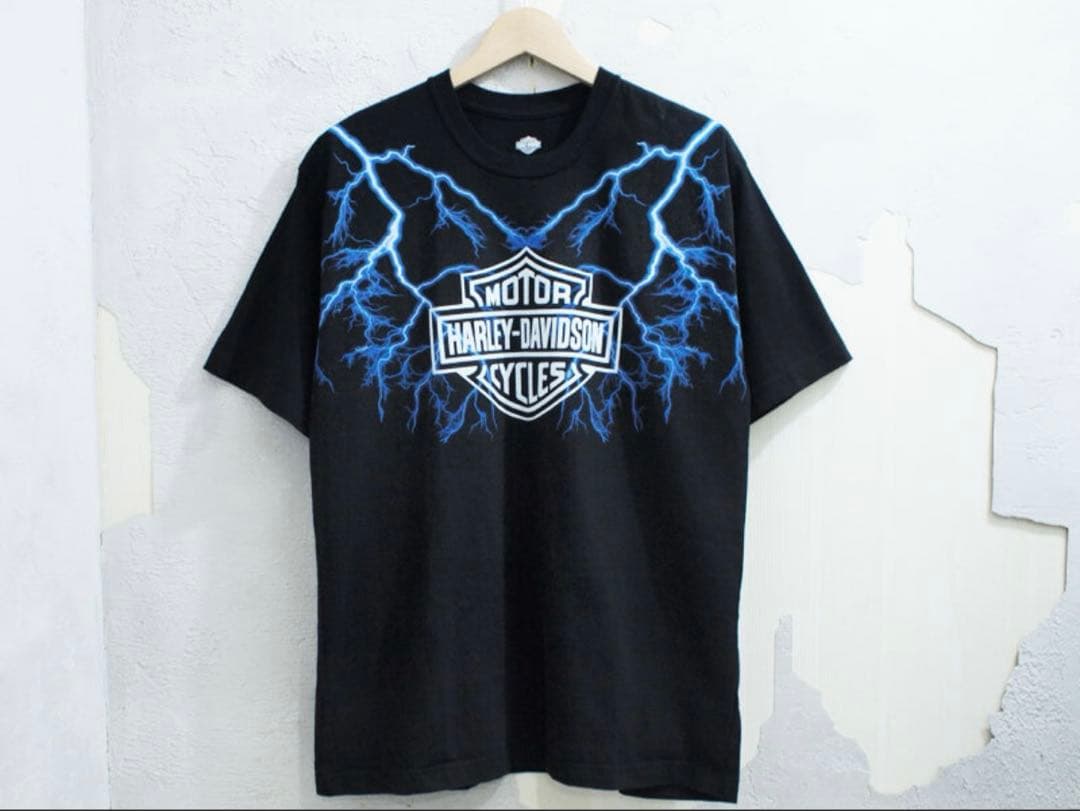 NEIGHBORHOOD × HARLEY DAVIDSON Tシャツ　Sサイズ