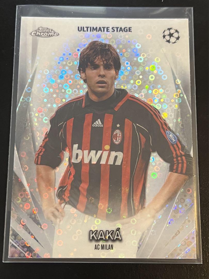 2023-24 乳臭く Topps UEFA Club Competitions Ultimate Stage