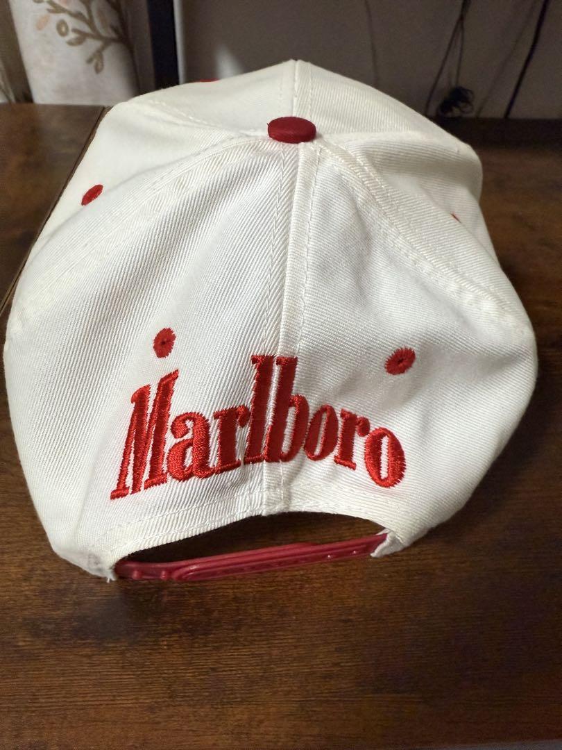 Marlboro アドベンチャーチーム　マルボロキャップ