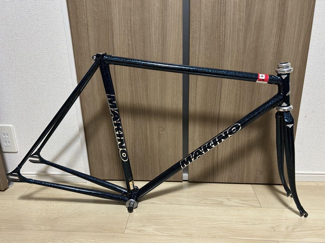 競輪 ピストフレーム njs - メルカリ