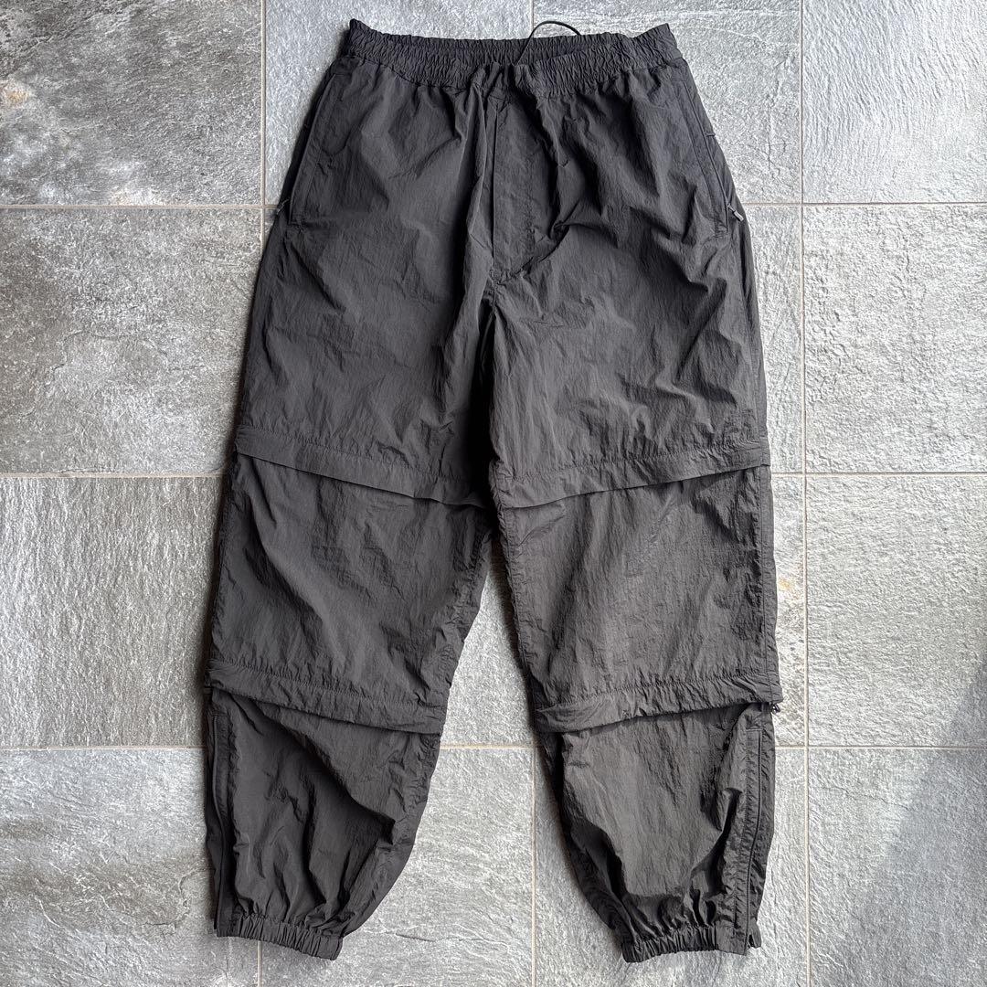 Daiwapier39 TECH 2WAY WINDBREAKER セットアップ
