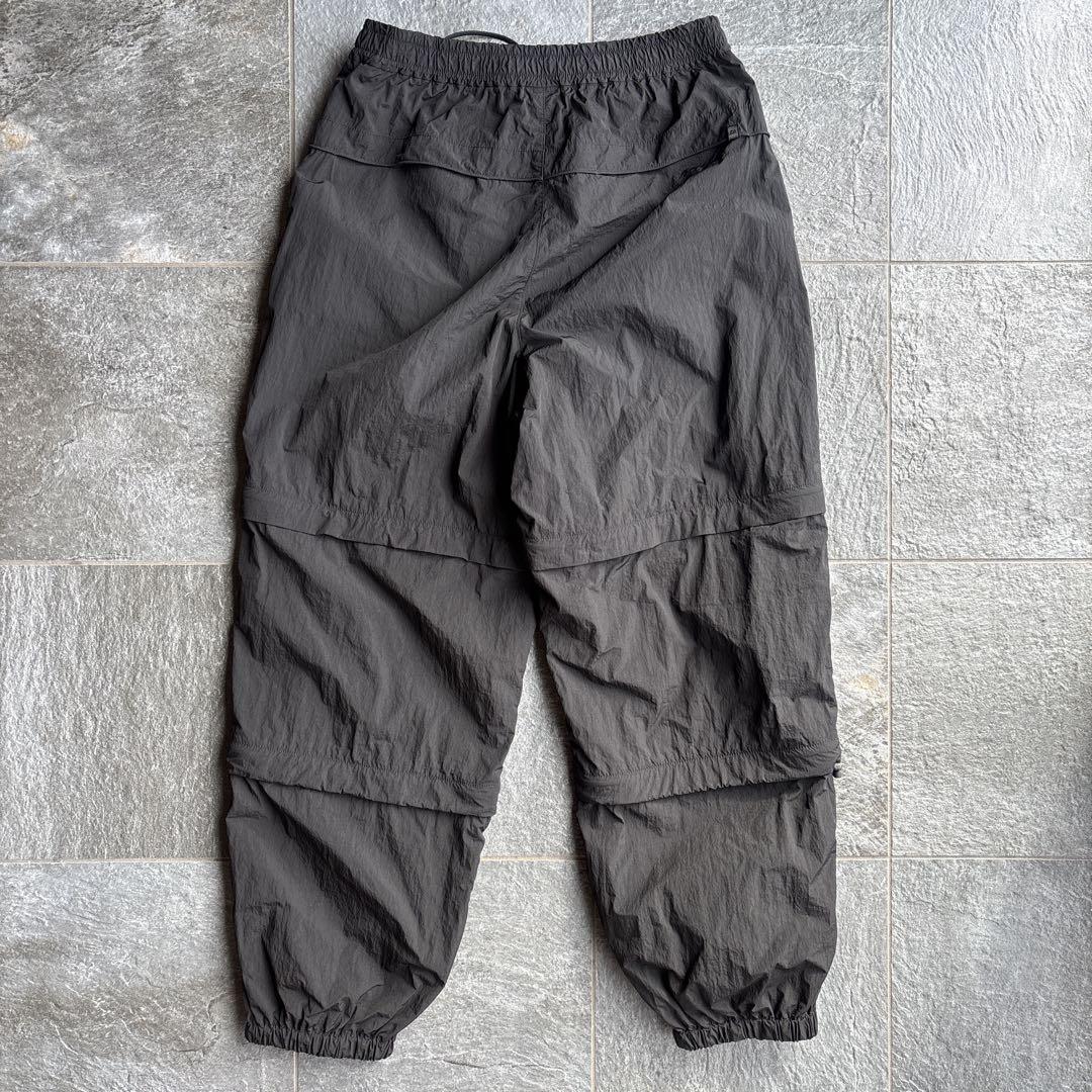 Daiwapier39 TECH 2WAY WINDBREAKER セットアップ