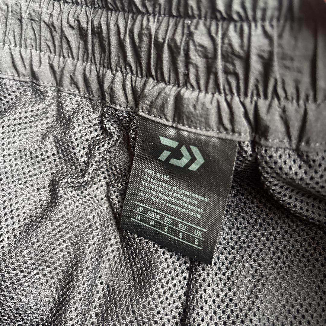 Daiwapier39 TECH 2WAY WINDBREAKER セットアップ